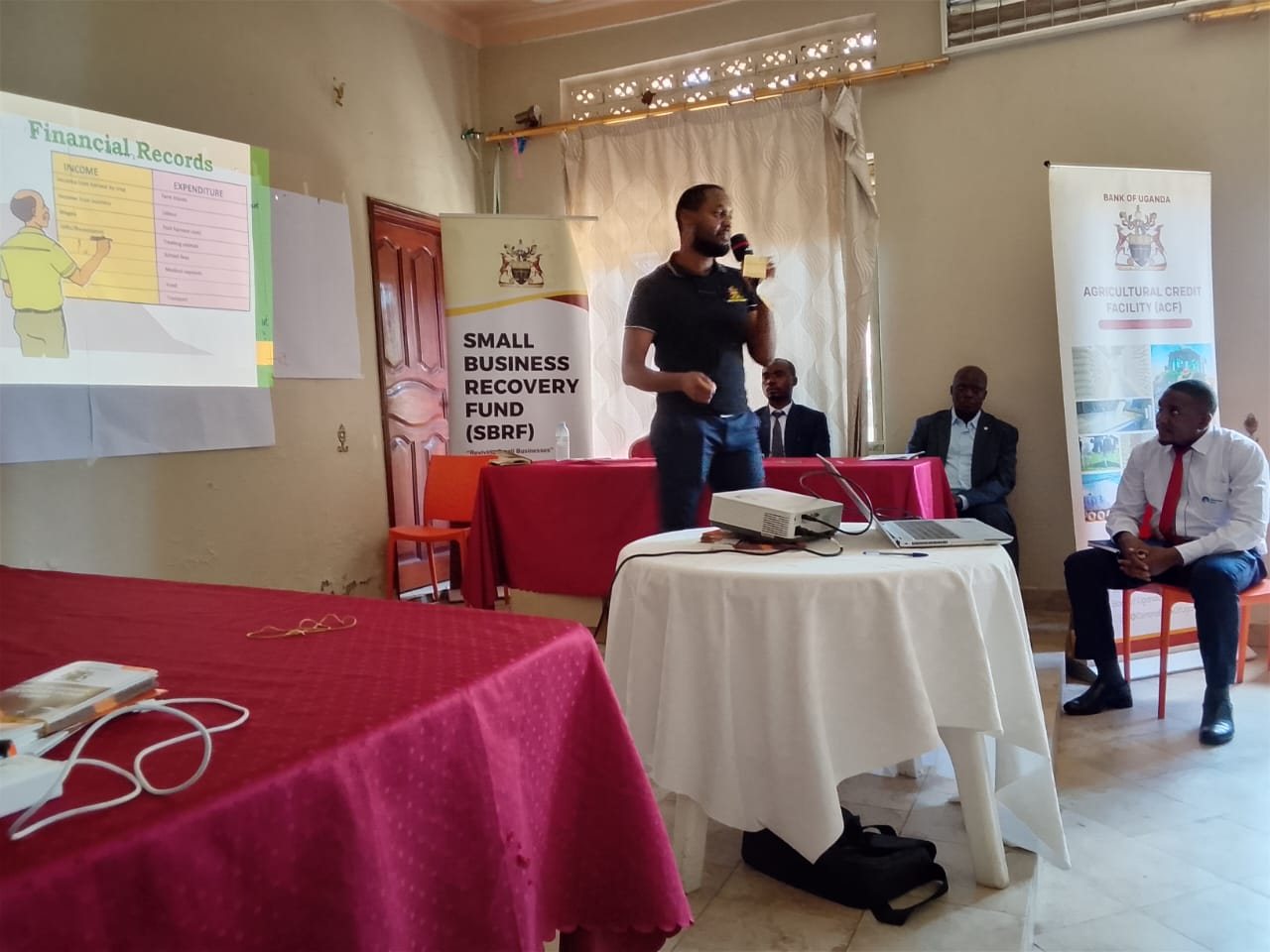 Livelihood training presentation