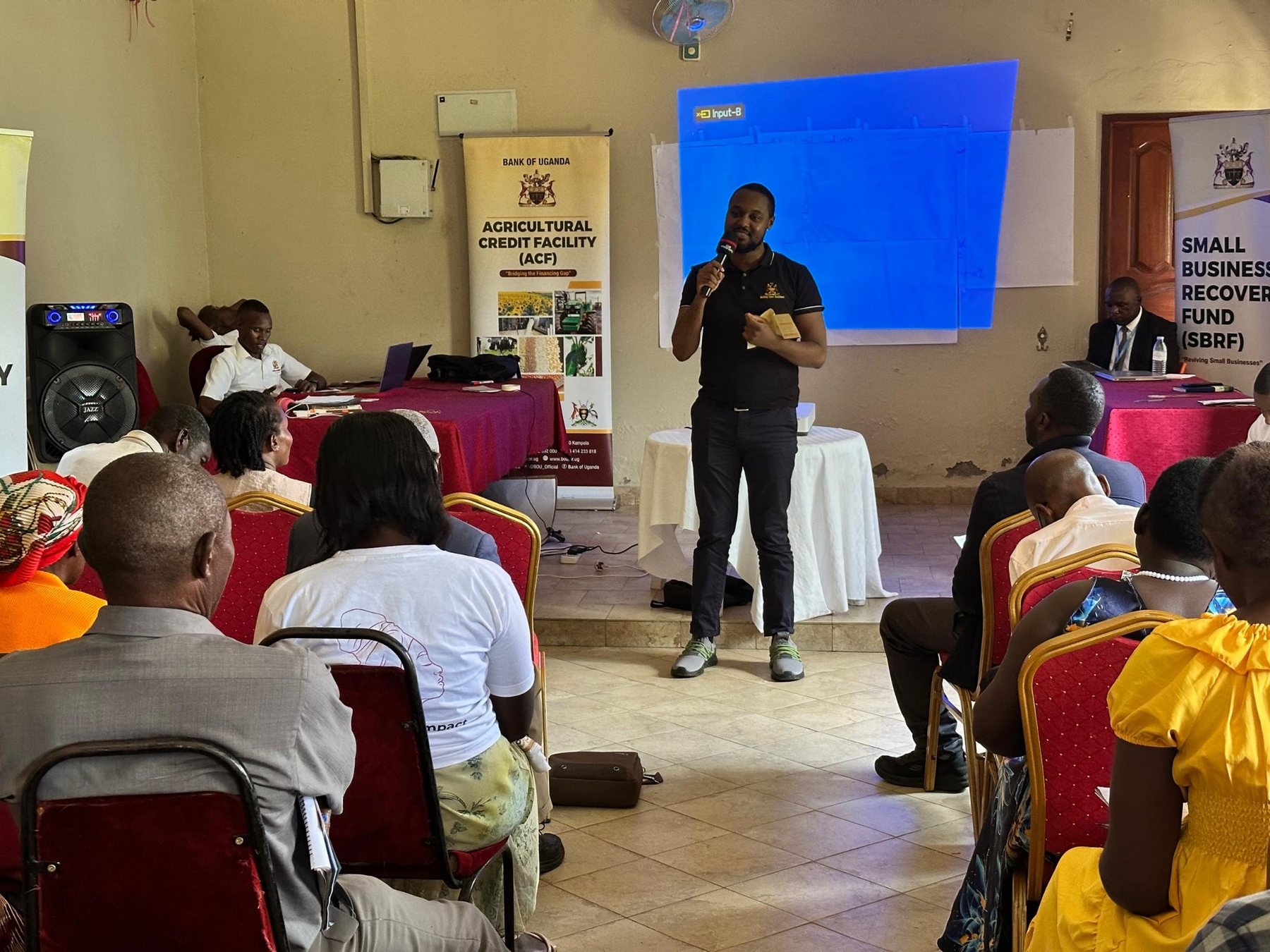 Community training and agriculture engagement