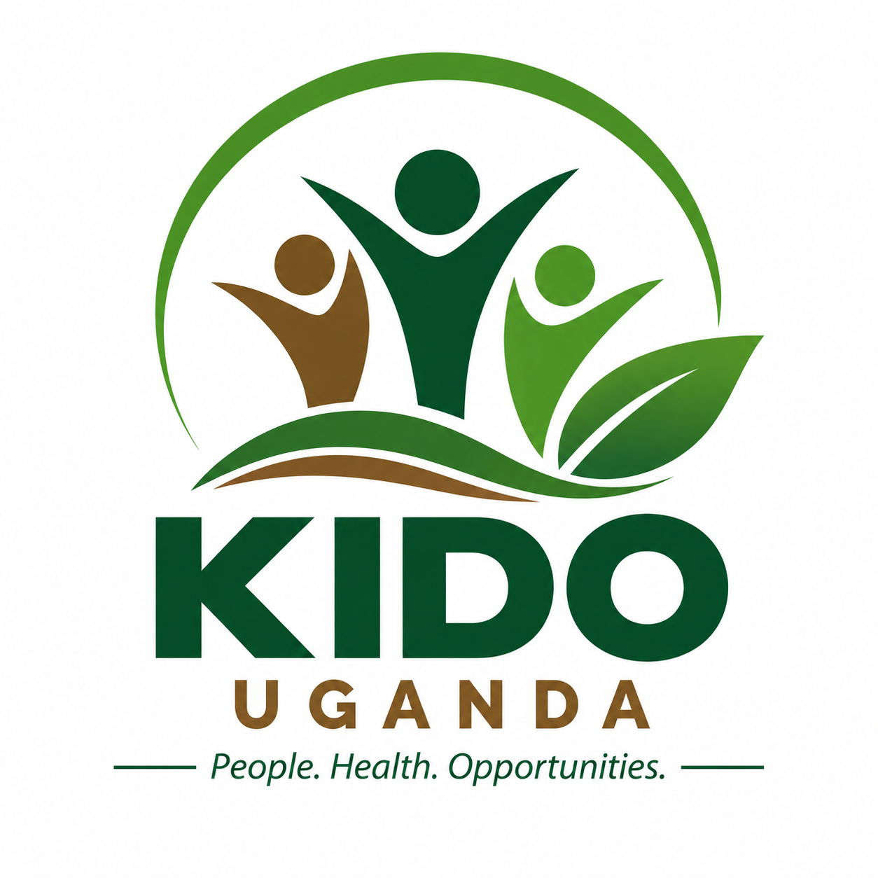 KIDO Uganda logo